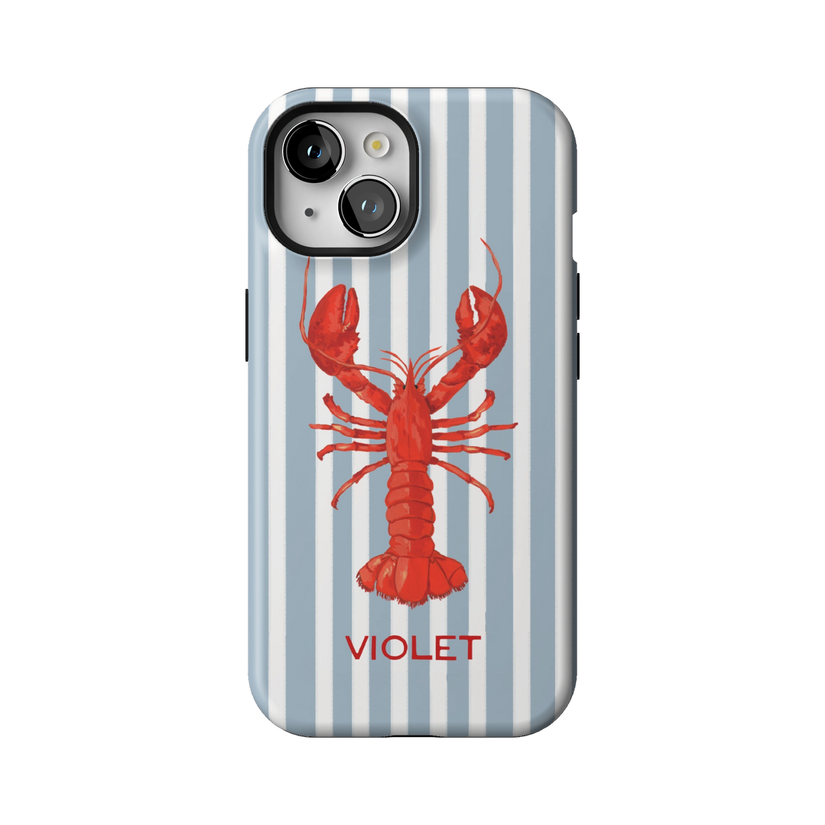 Lobster Personalized iPhone Case