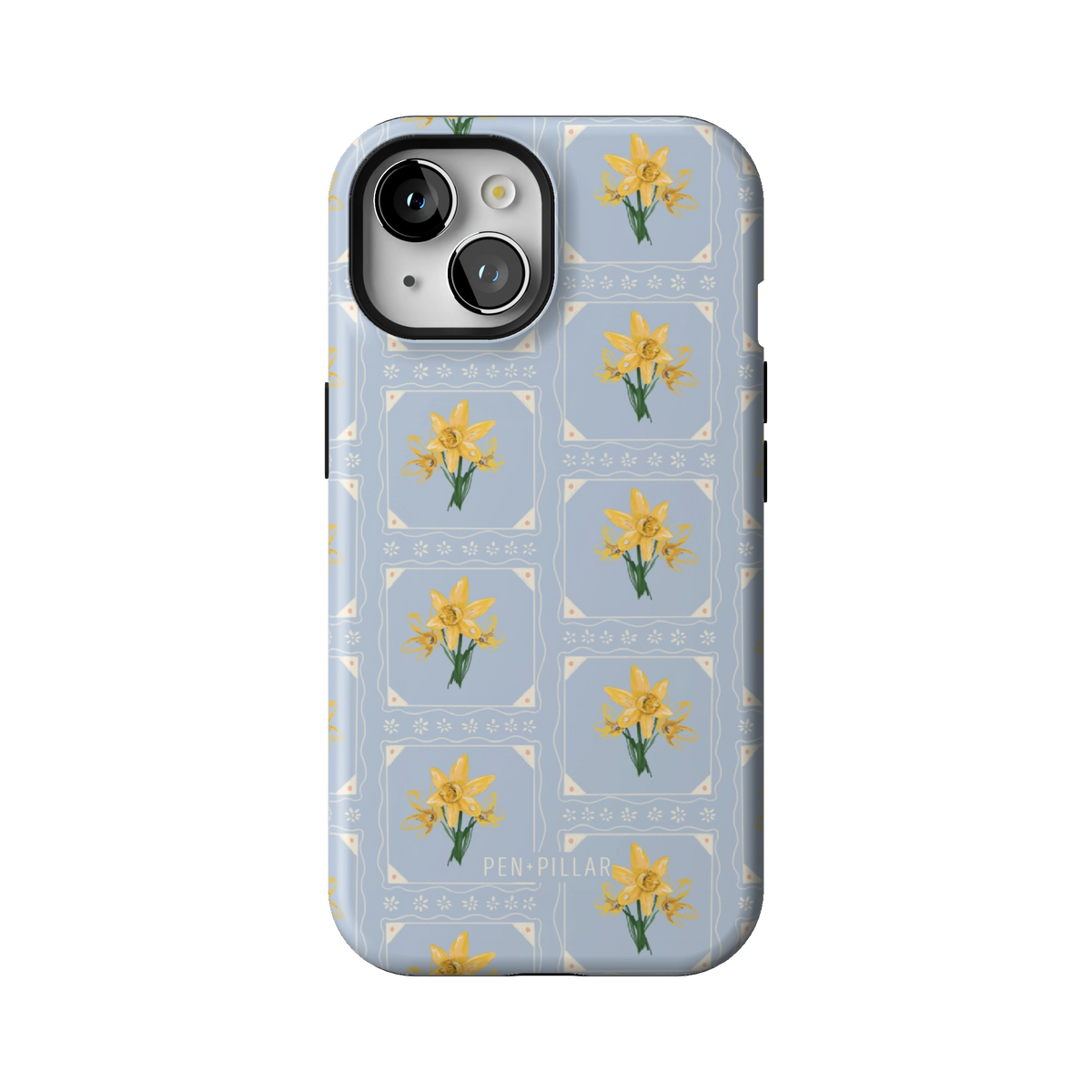 March Birth Month iPhone Case
