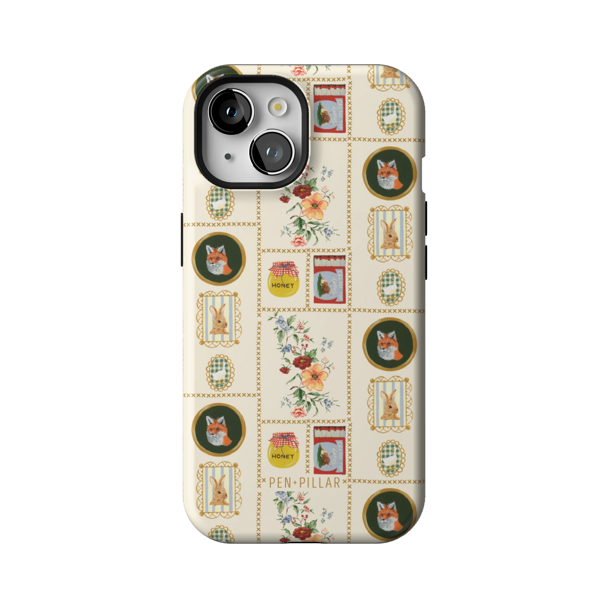 Sampler iPhone Case