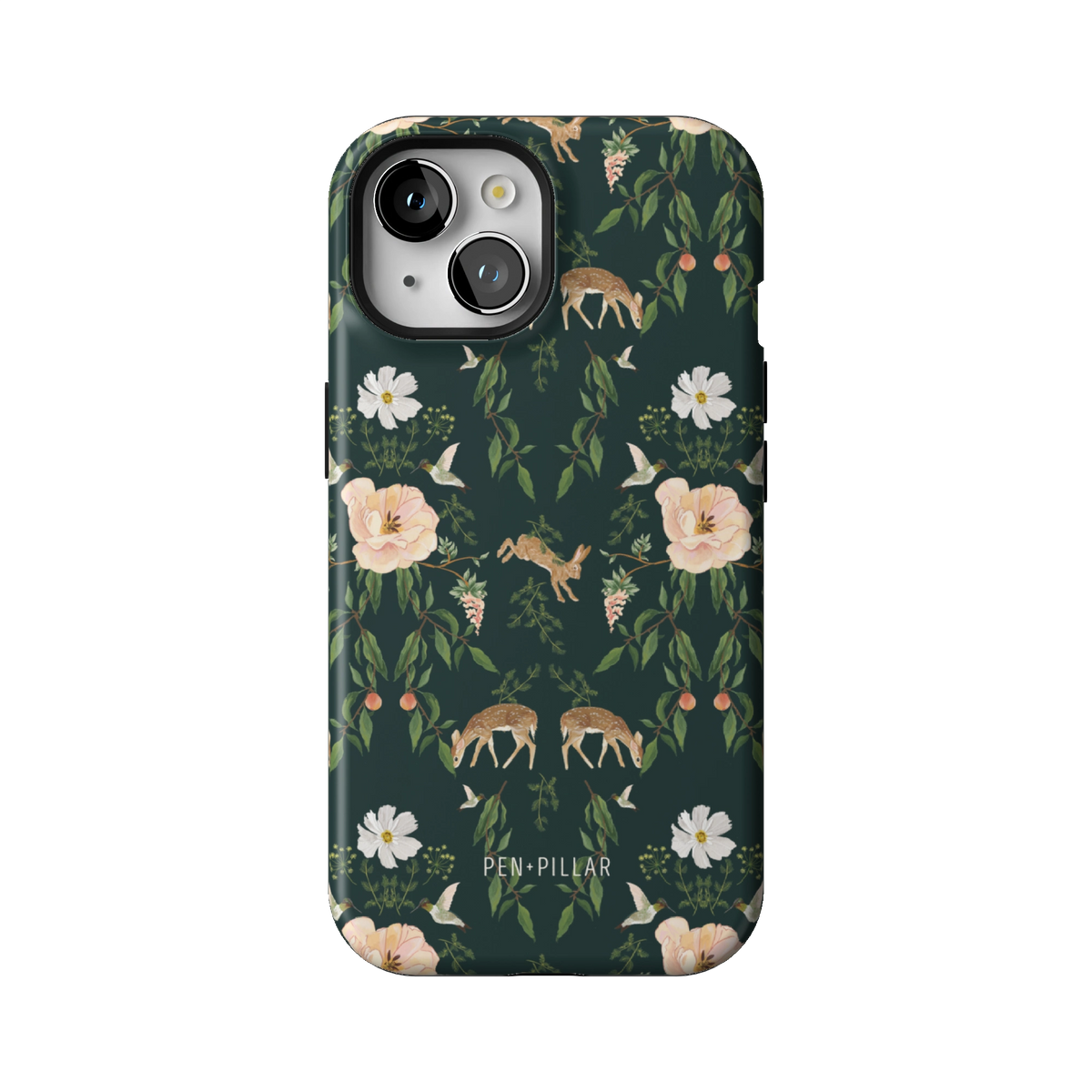 Forest iPhone Case