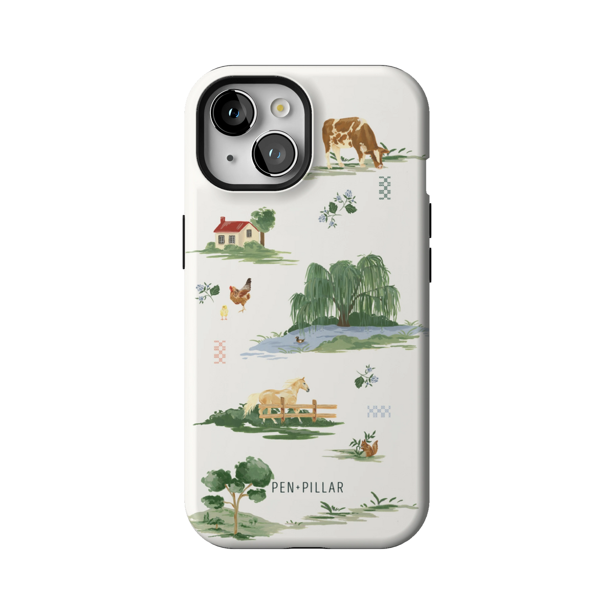 Willow iPhone Case
