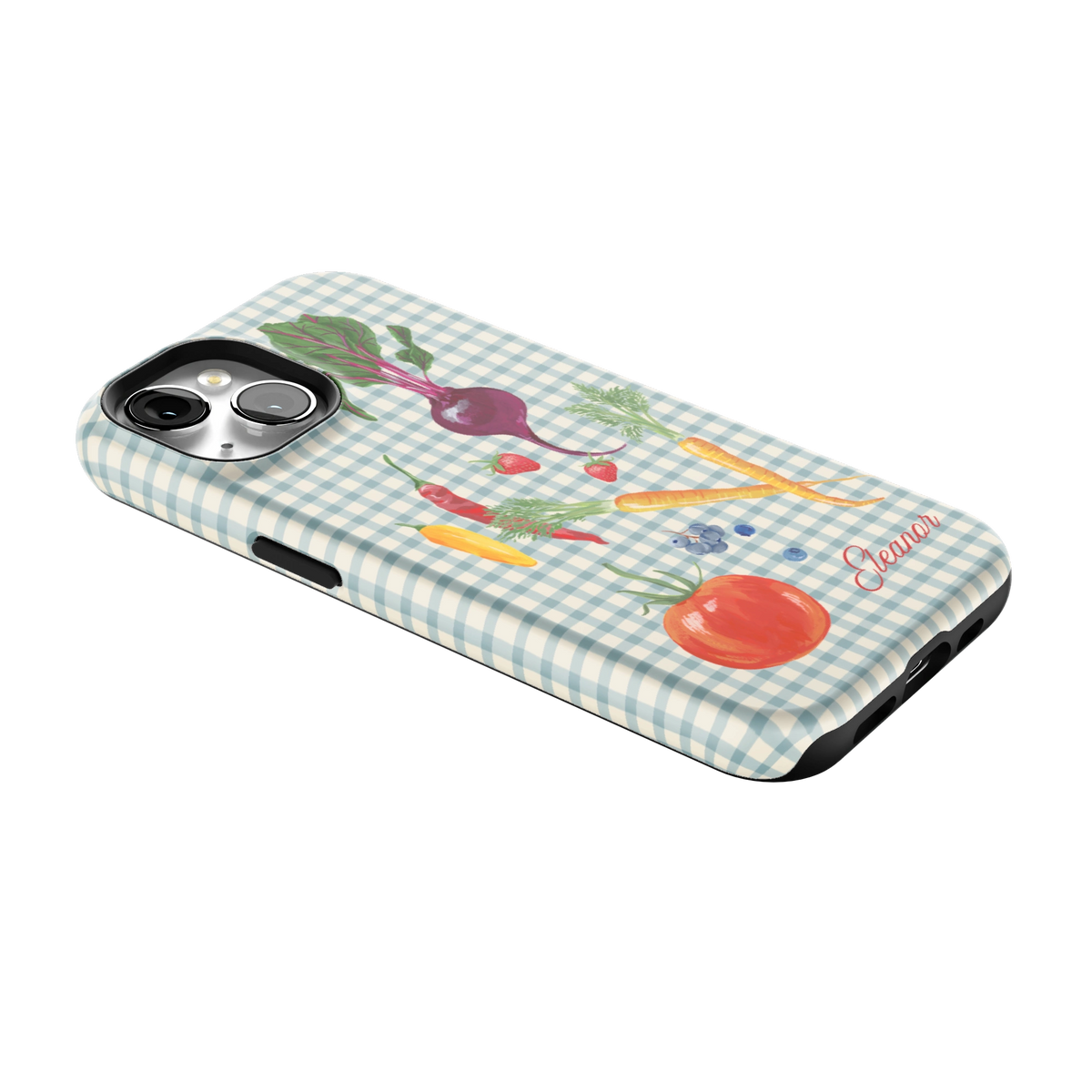 Picnic Personalized iPhone Case