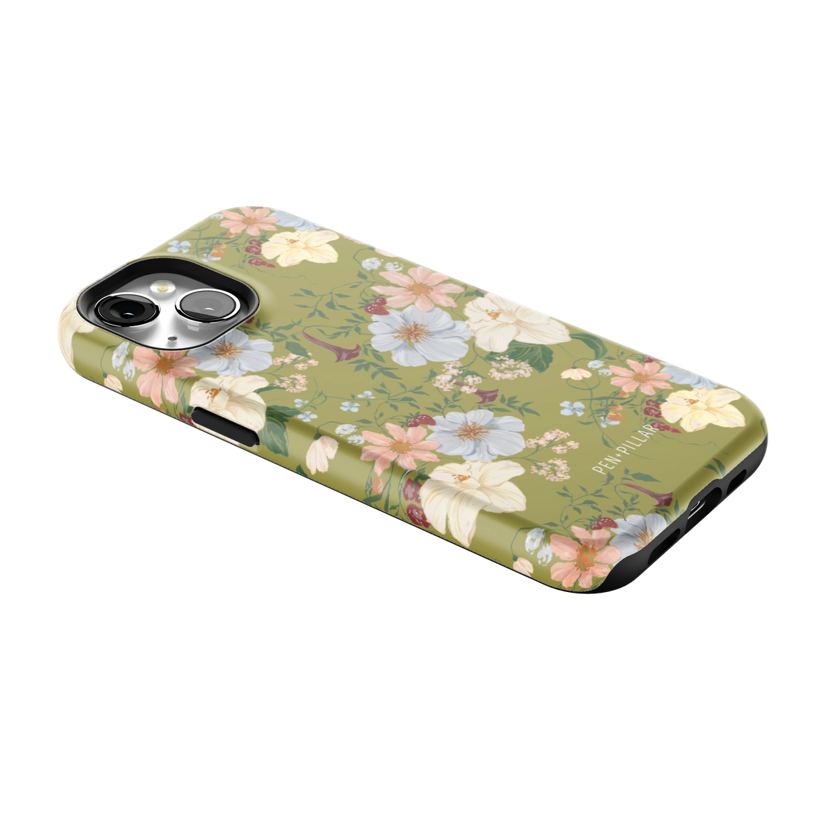 Scarlett iPhone Case