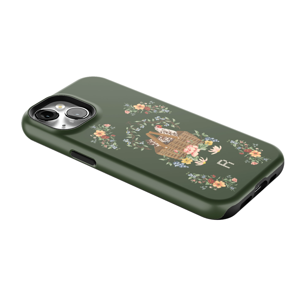 Roost Personalized iPhone Case