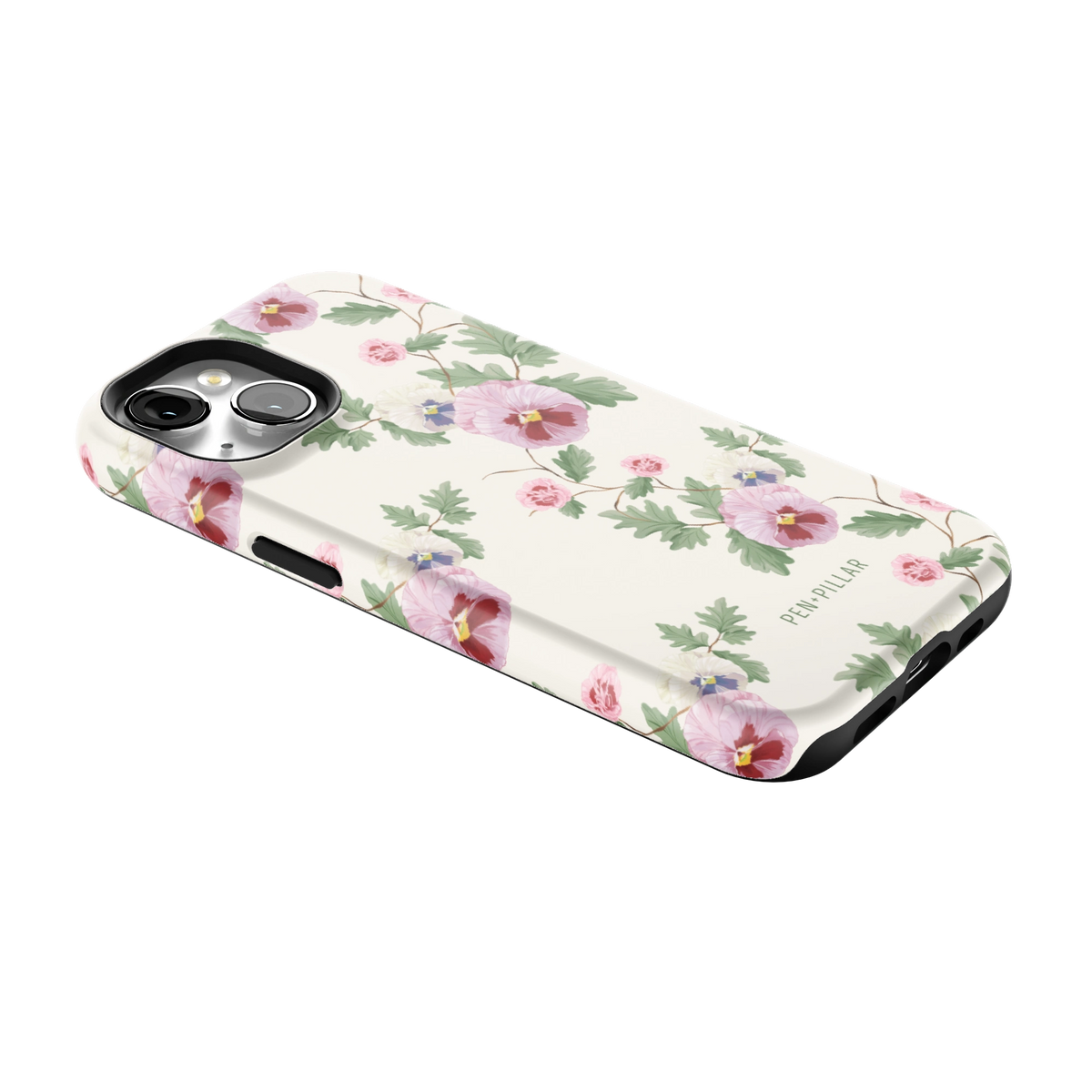 Viola iPhone Case