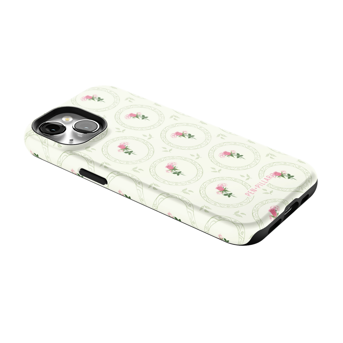 June Birth Month iPhone Case