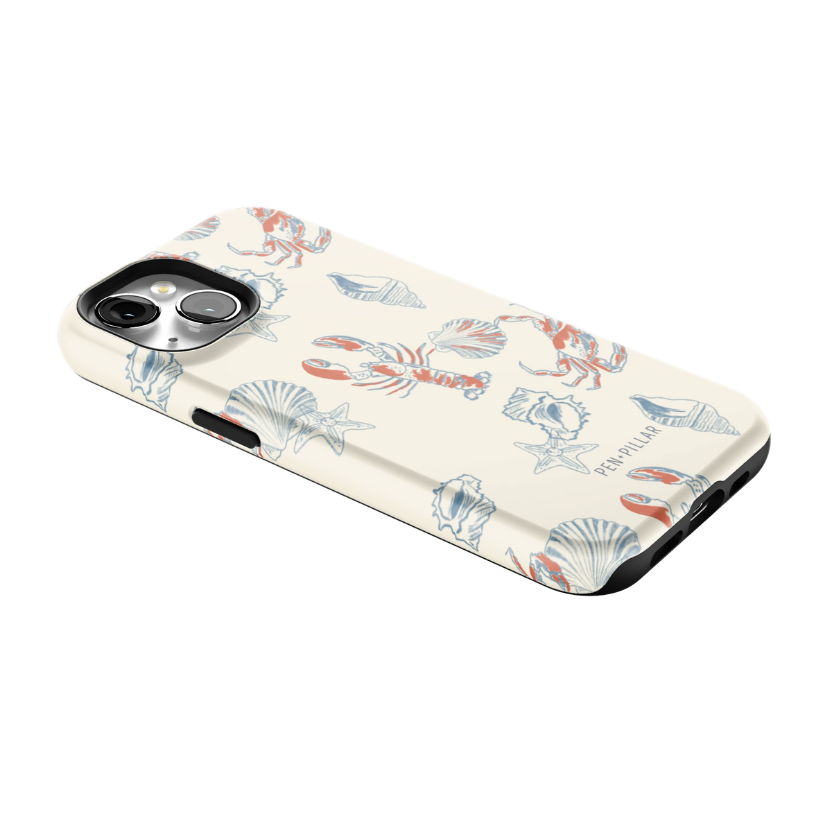 Mariner iPhone Case