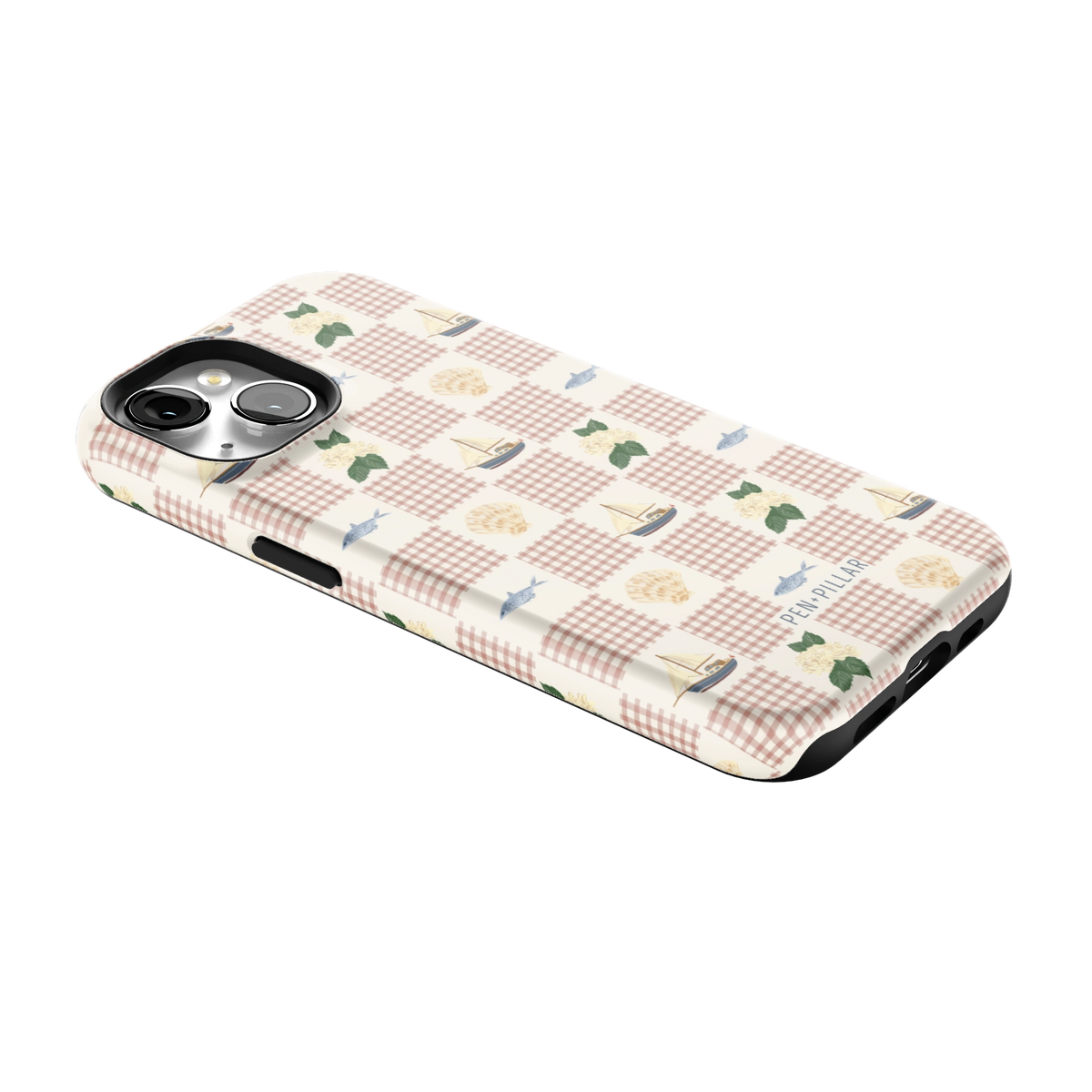 Coastal iPhone Case