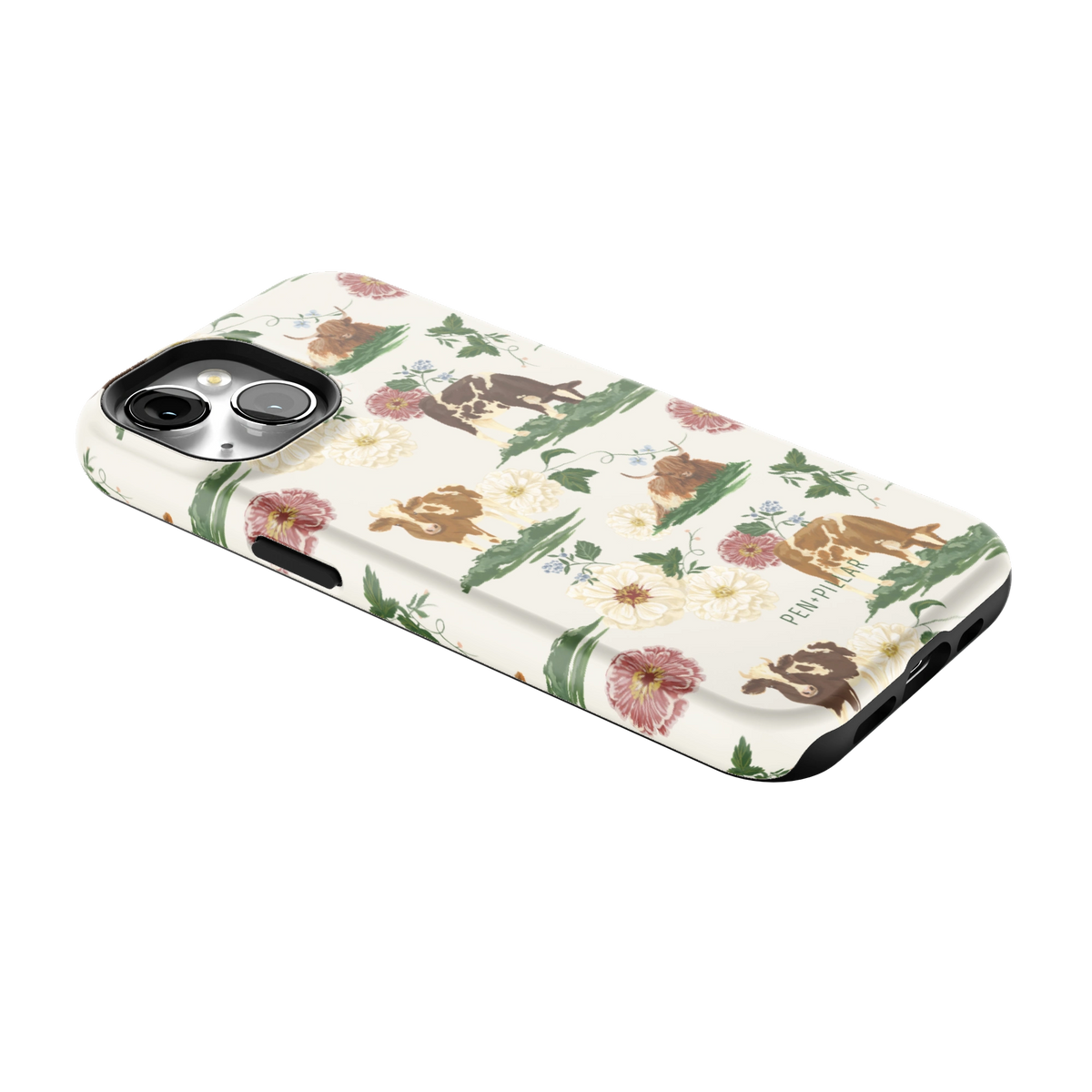 Pasture iPhone Case