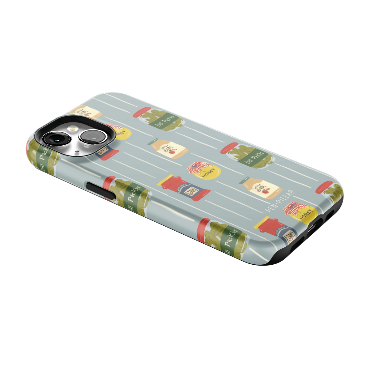 Preserves iPhone Case