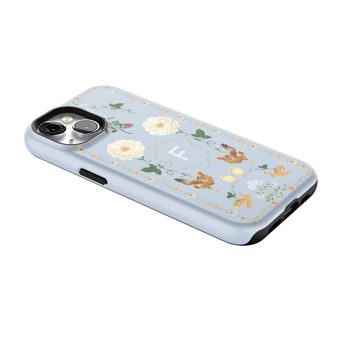 Farmland Personalized iPhone Case