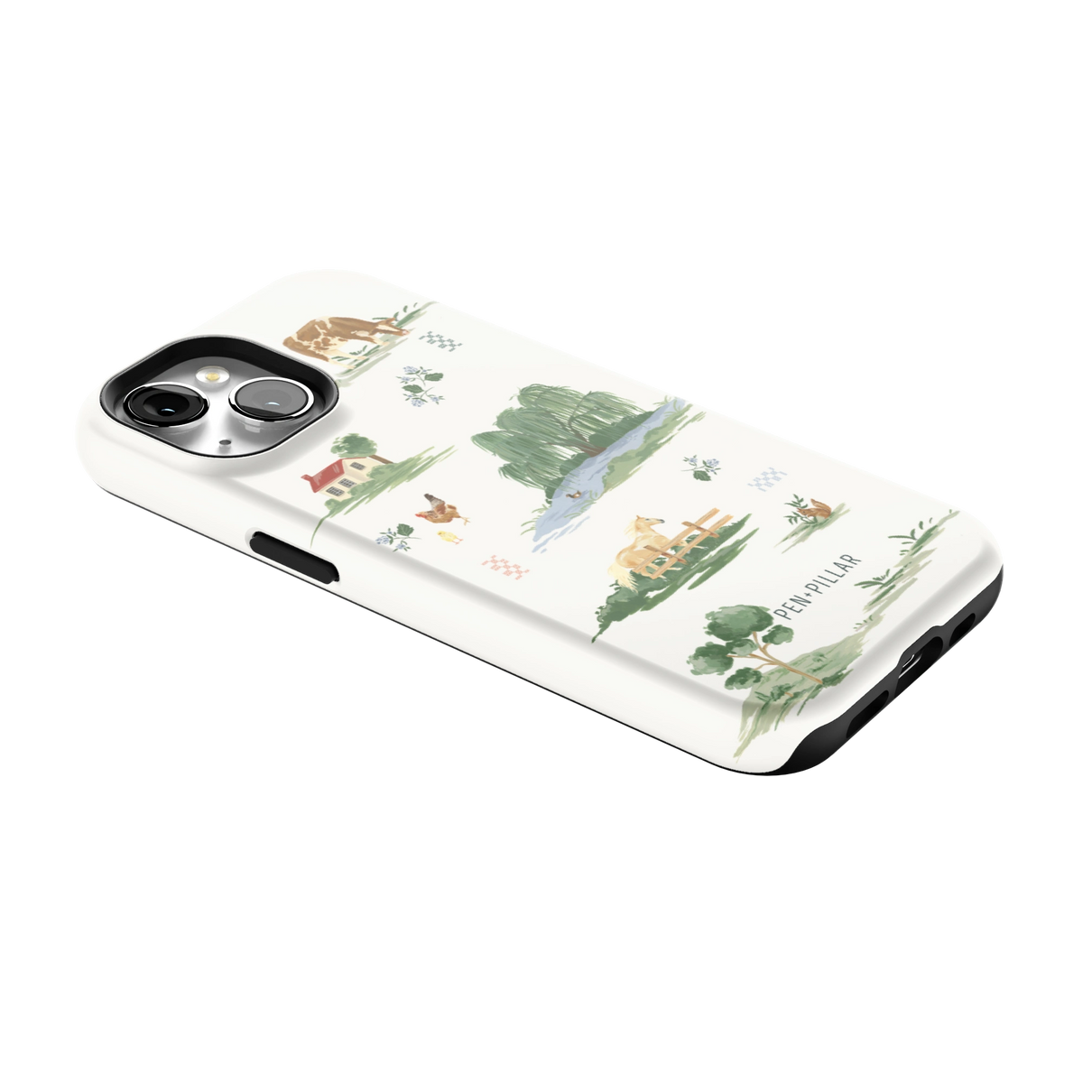 Willow iPhone Case