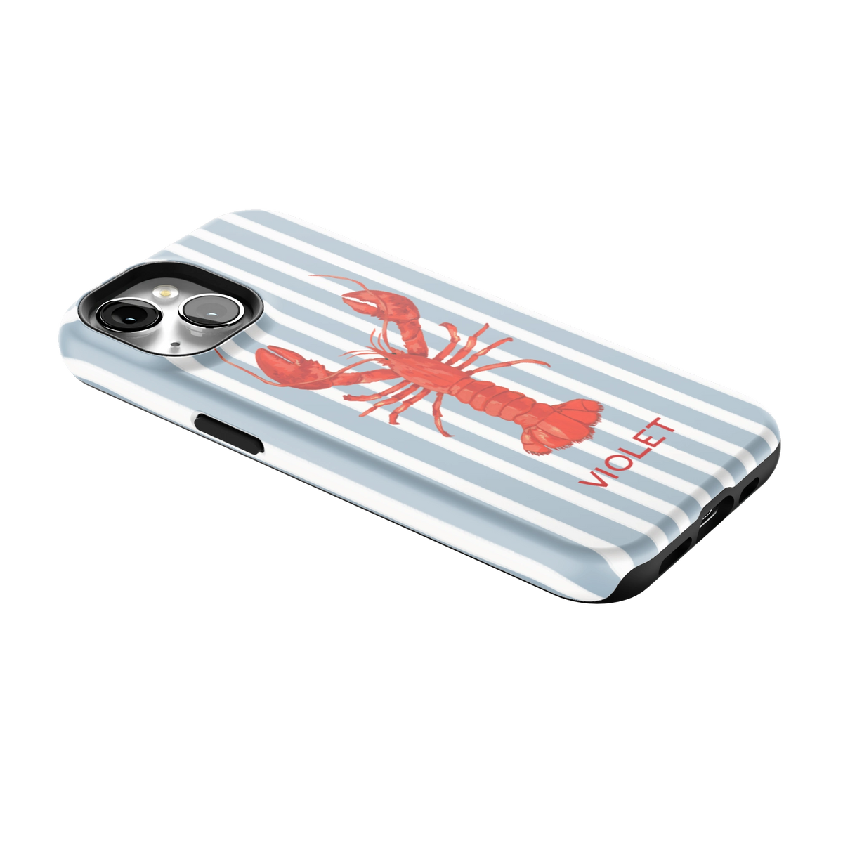 Lobster Personalized iPhone Case