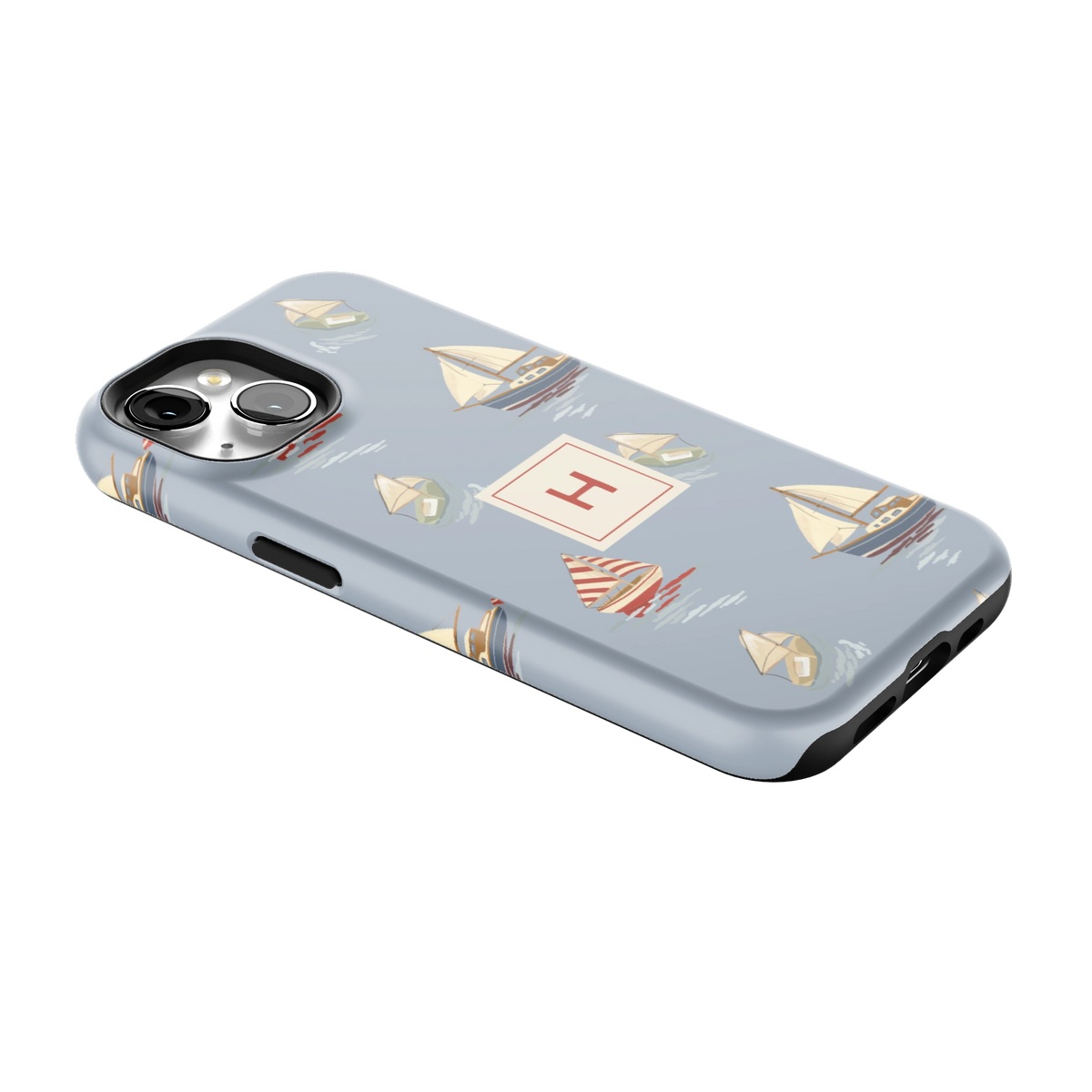 Harbor Personalized iPhone Case