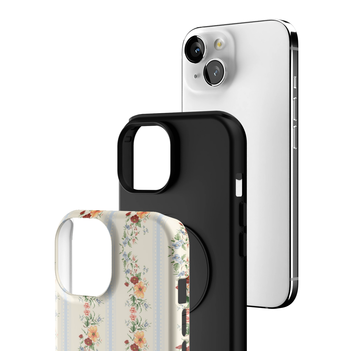 Wallflower Personalized iPhone Case