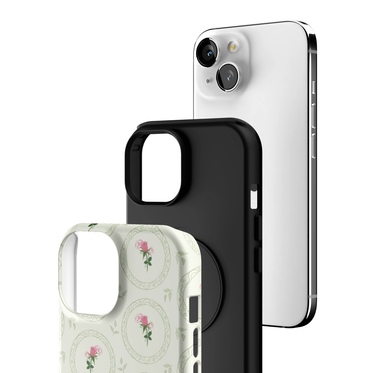 June Birth Month iPhone Case