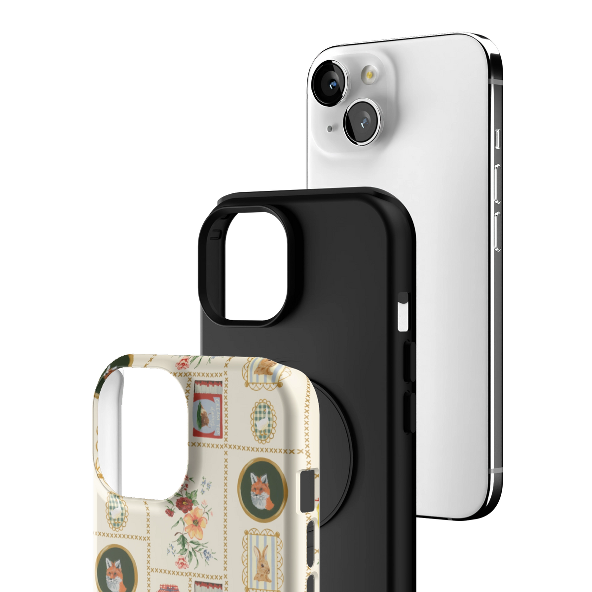 Sampler iPhone Case