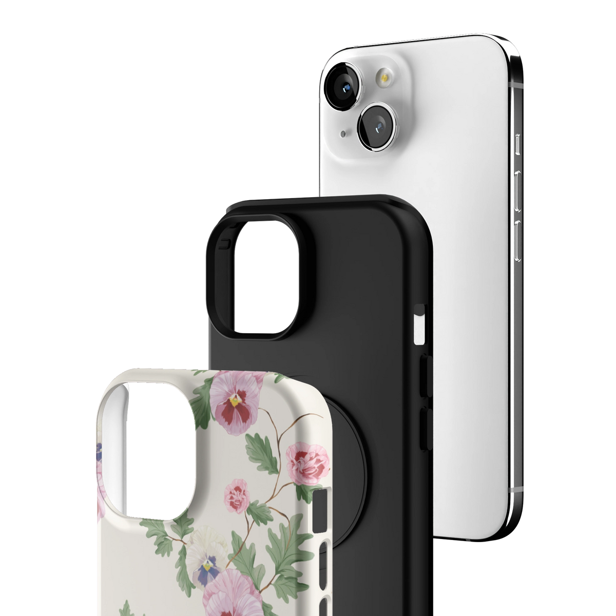 Viola iPhone Case