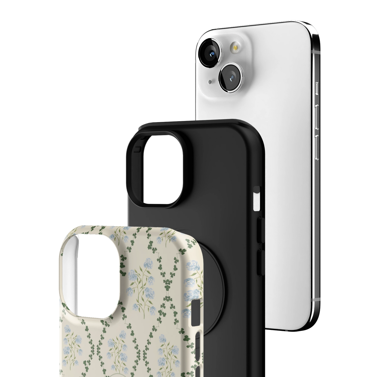 Clover Personalized iPhone Case