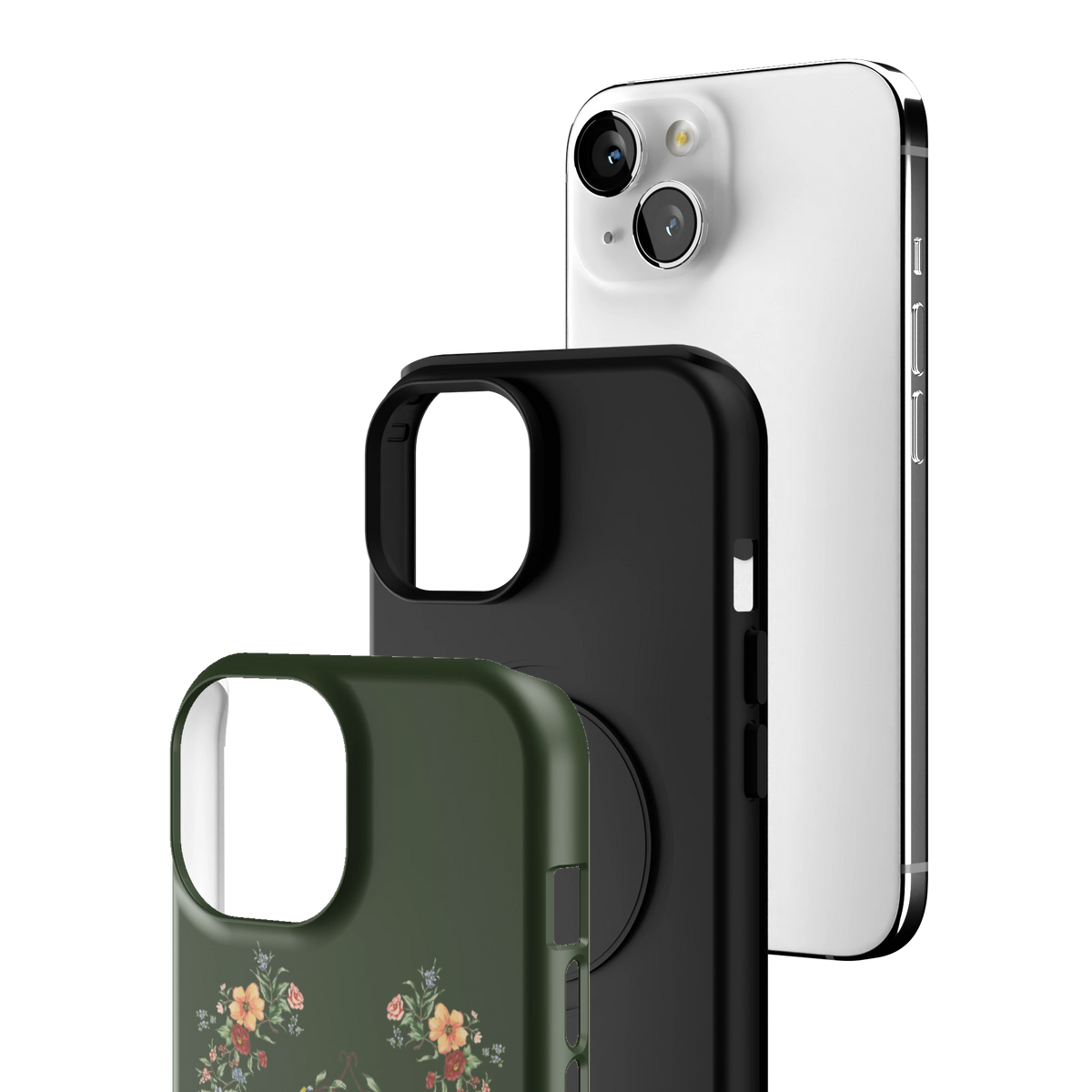 Roost iPhone Case