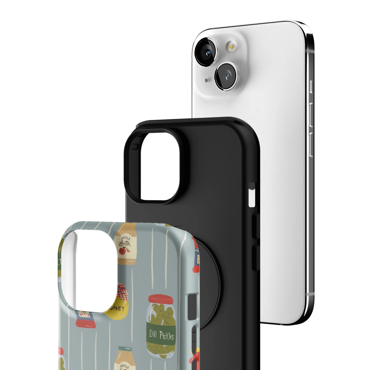 Preserves iPhone Case