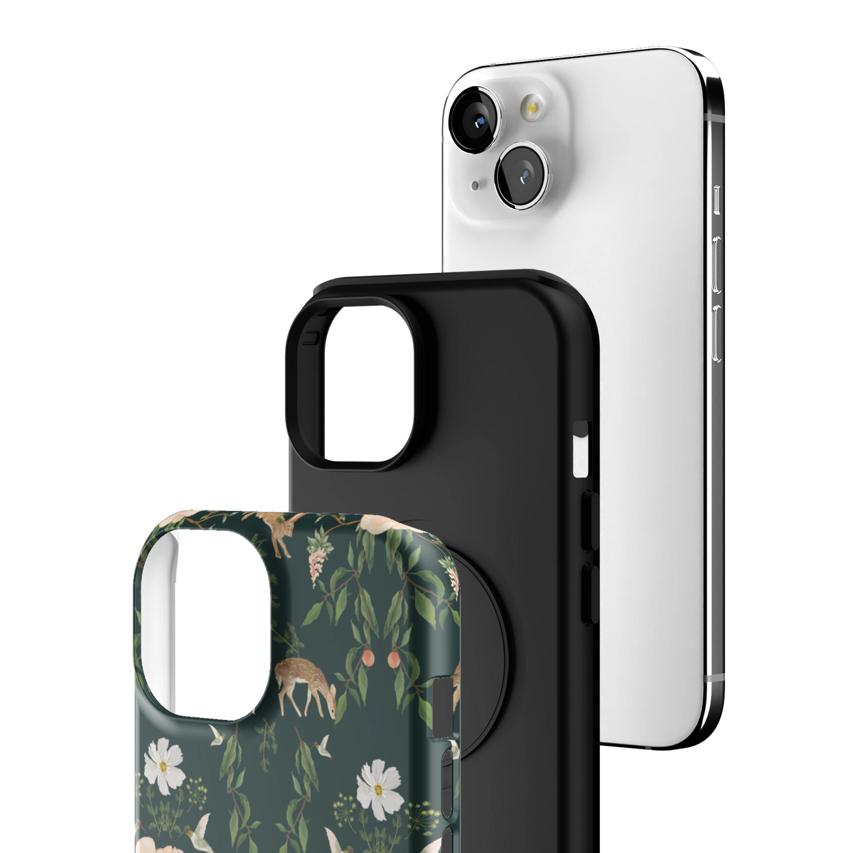 Forest iPhone Case