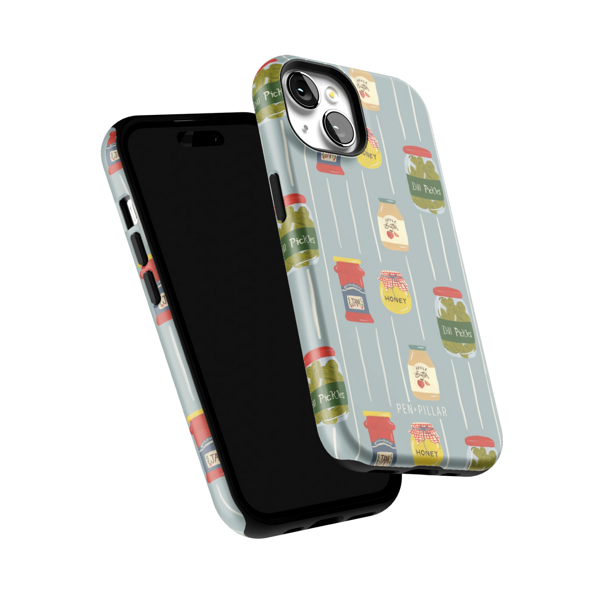 Preserves iPhone Case