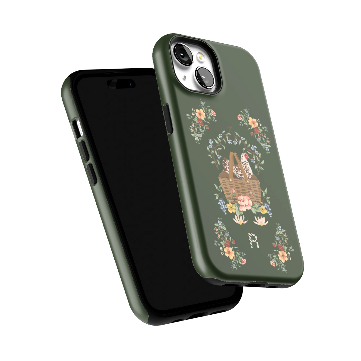 Roost Personalized iPhone Case