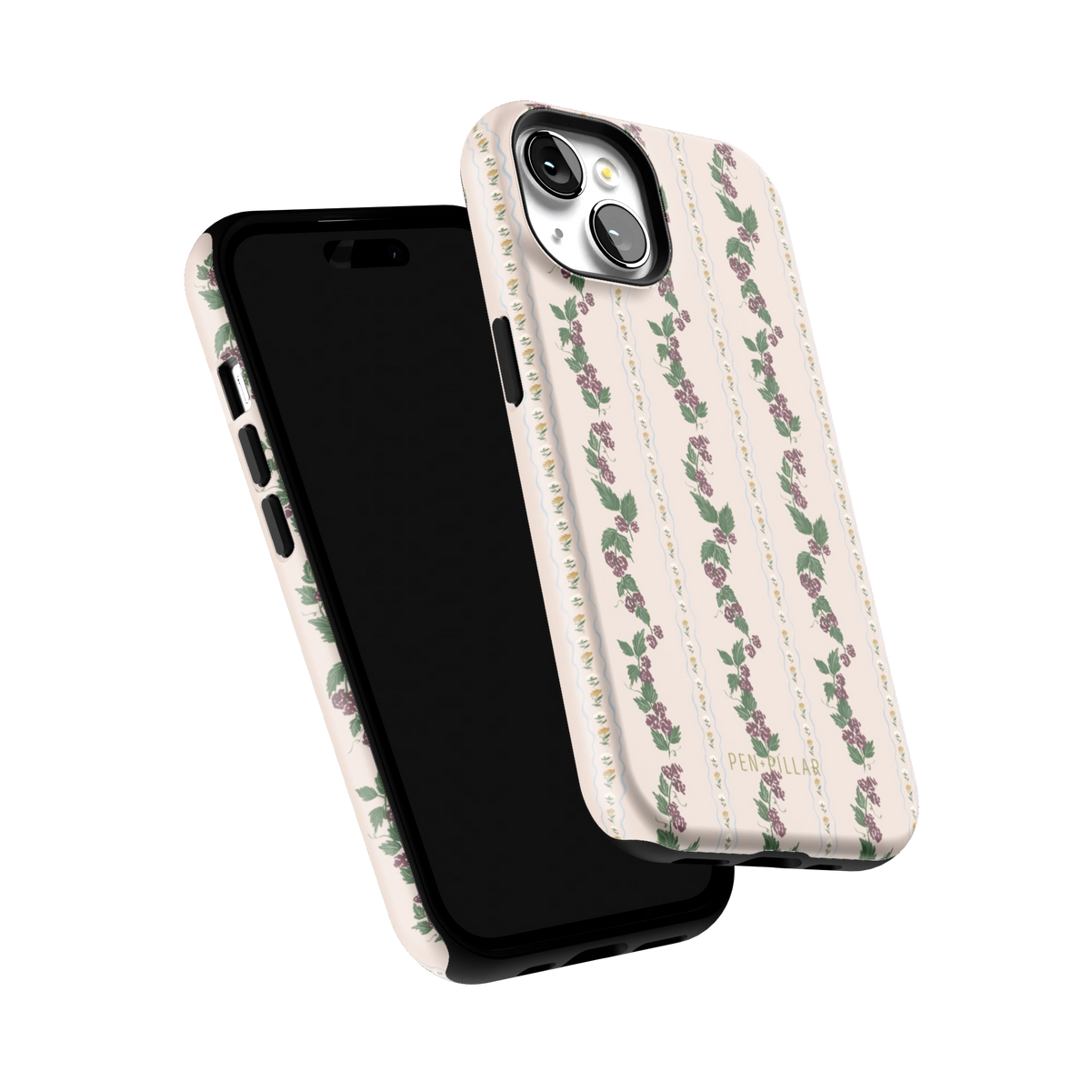 Blackberry iPhone Case