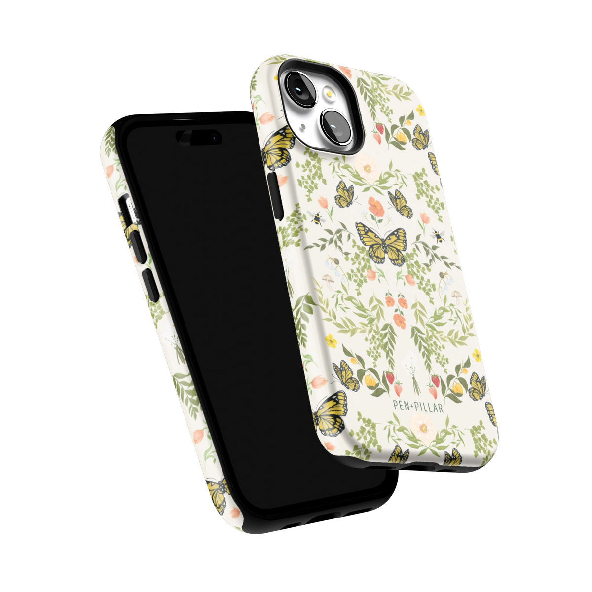 Monarch iPhone Case