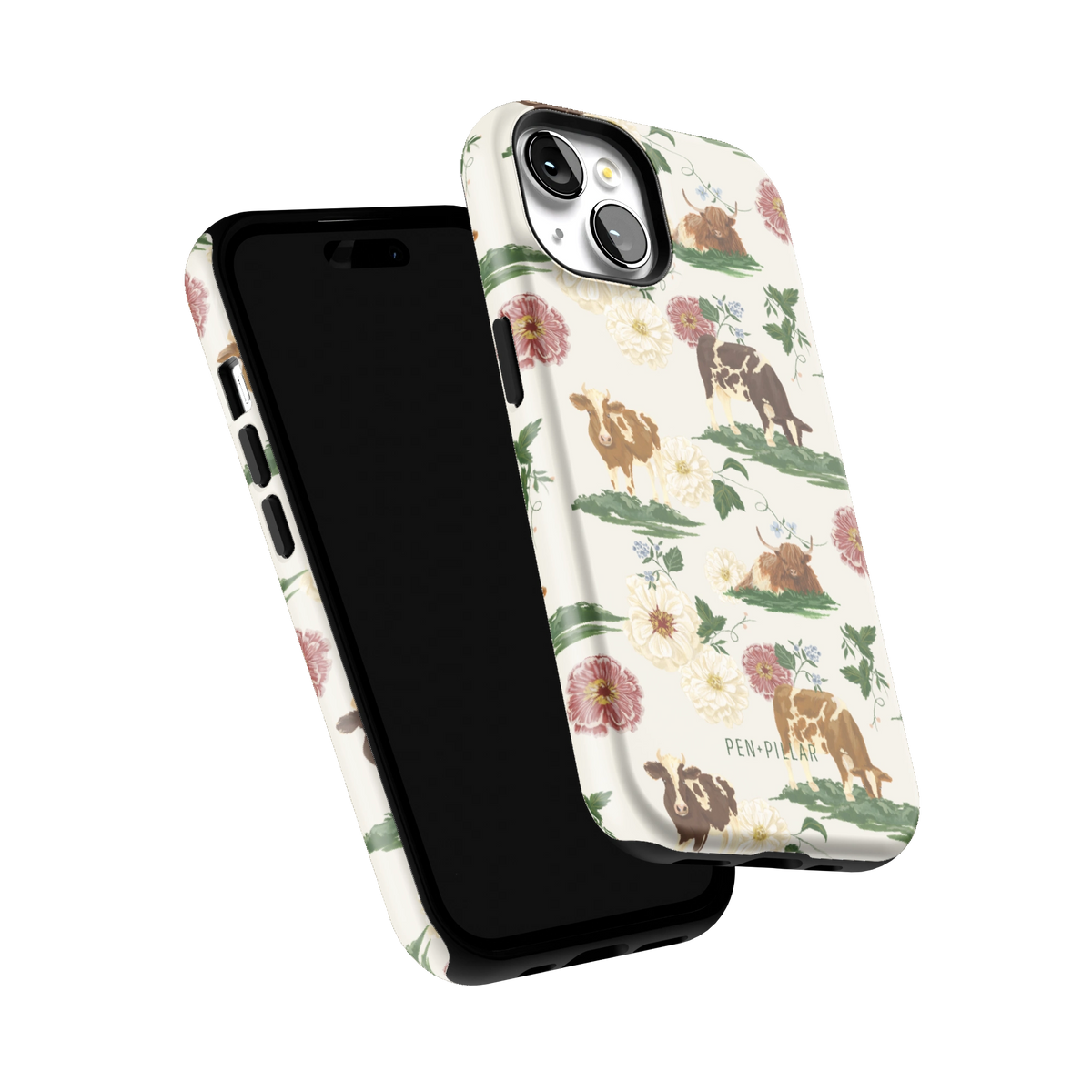 Pasture iPhone Case