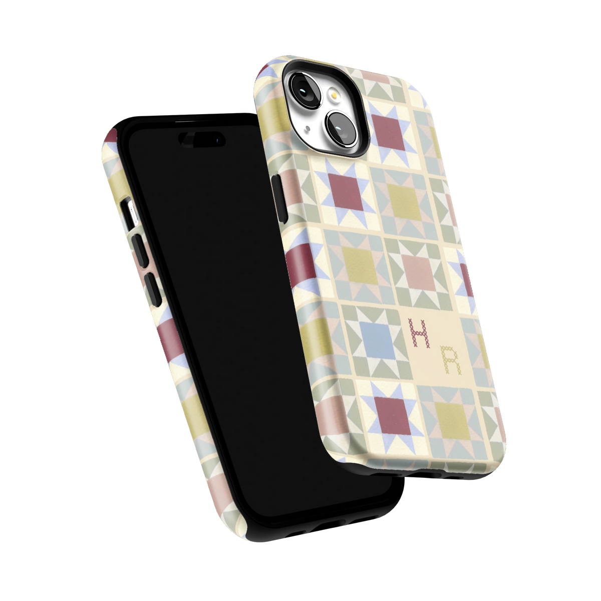 Heirloom Personalized iPhone Case