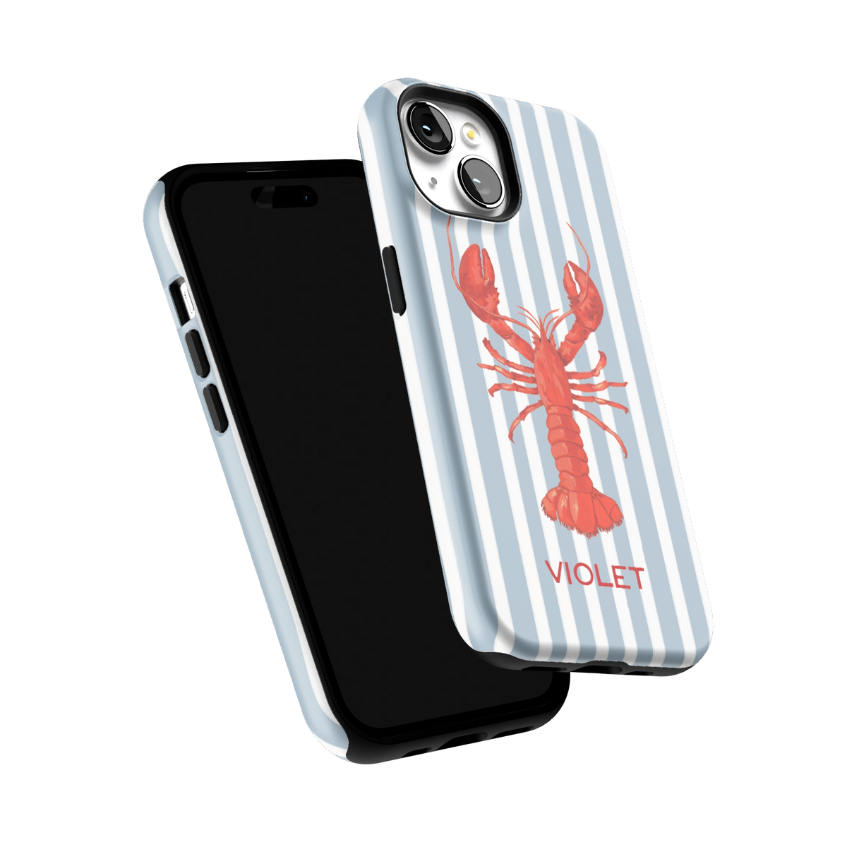 Lobster Personalized iPhone Case