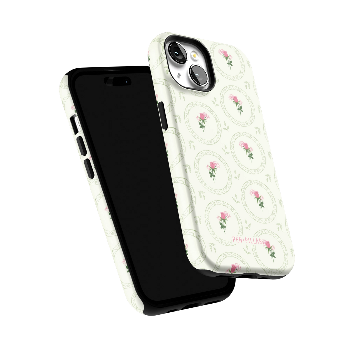 June Birth Month iPhone Case