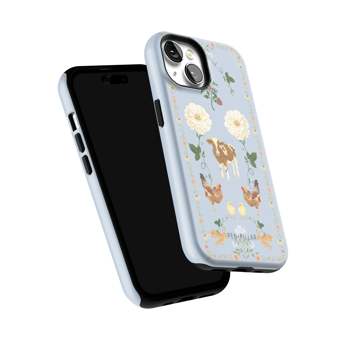Farmland iPhone Case
