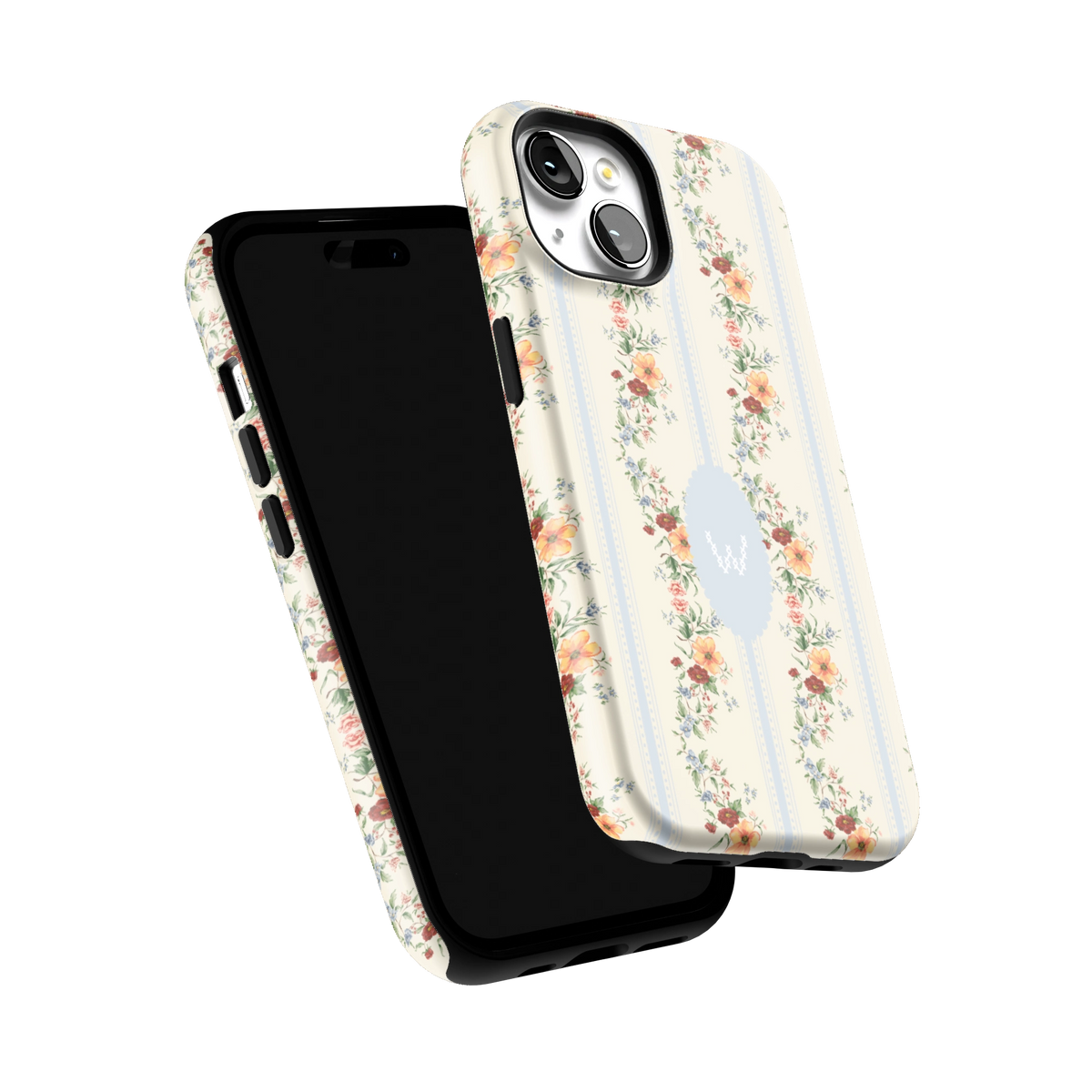Wallflower Personalized iPhone Case