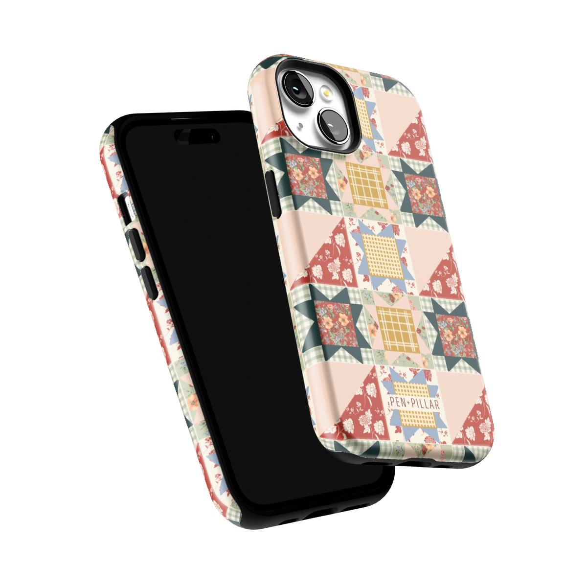 Evening Star iPhone Case
