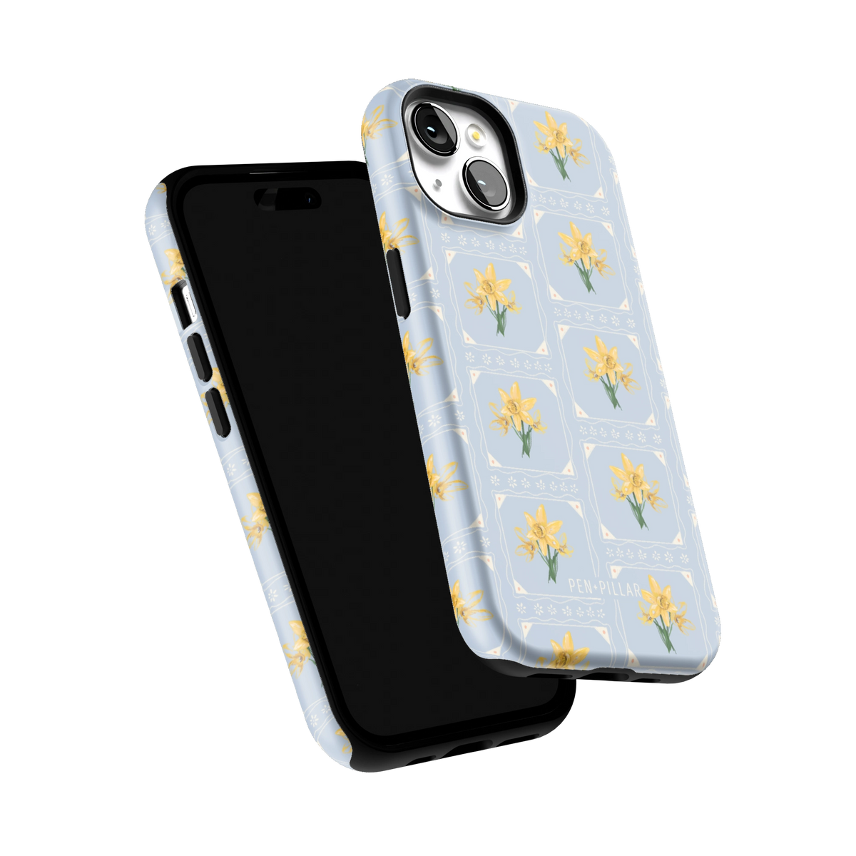 March Birth Month iPhone Case