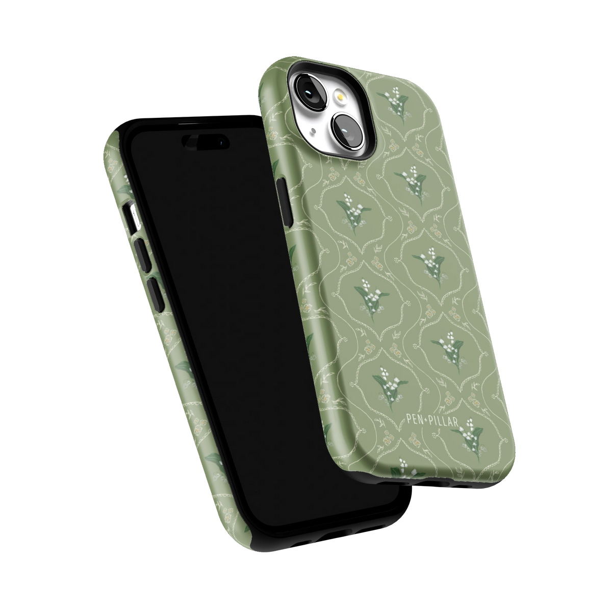 May Birth Month iPhone Case