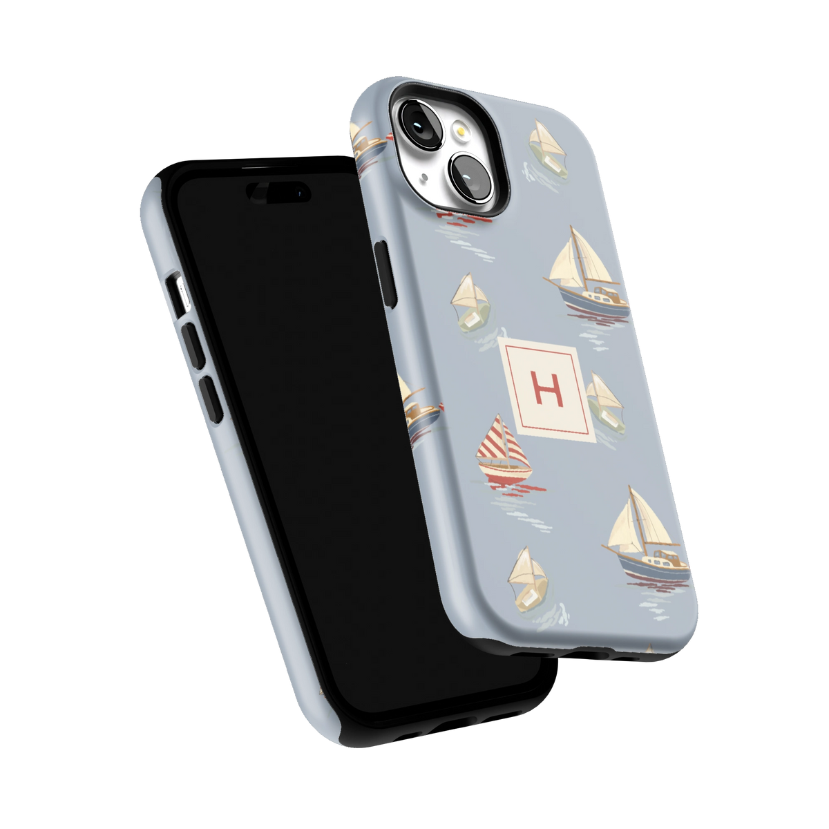 Harbor Personalized iPhone Case