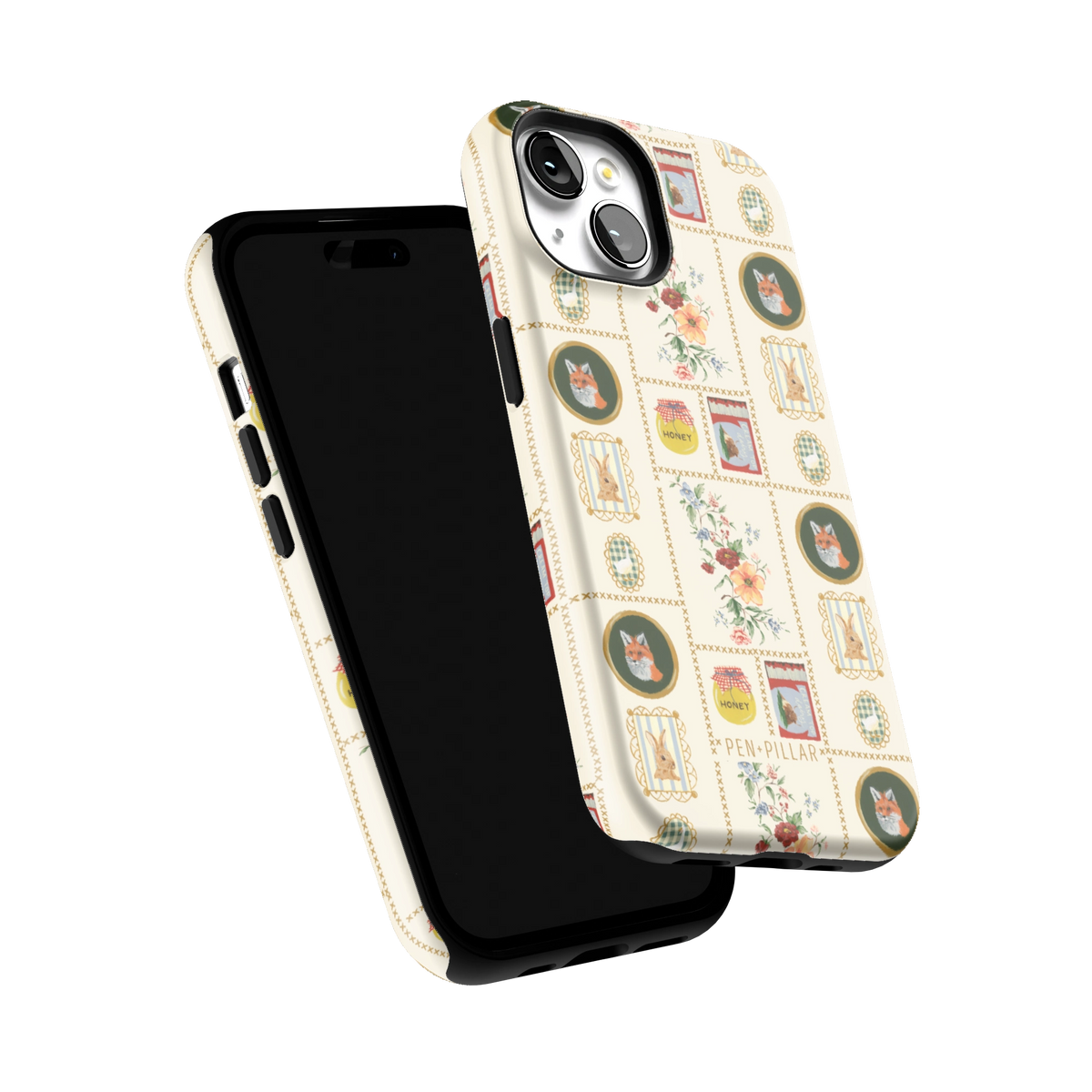 Sampler iPhone Case
