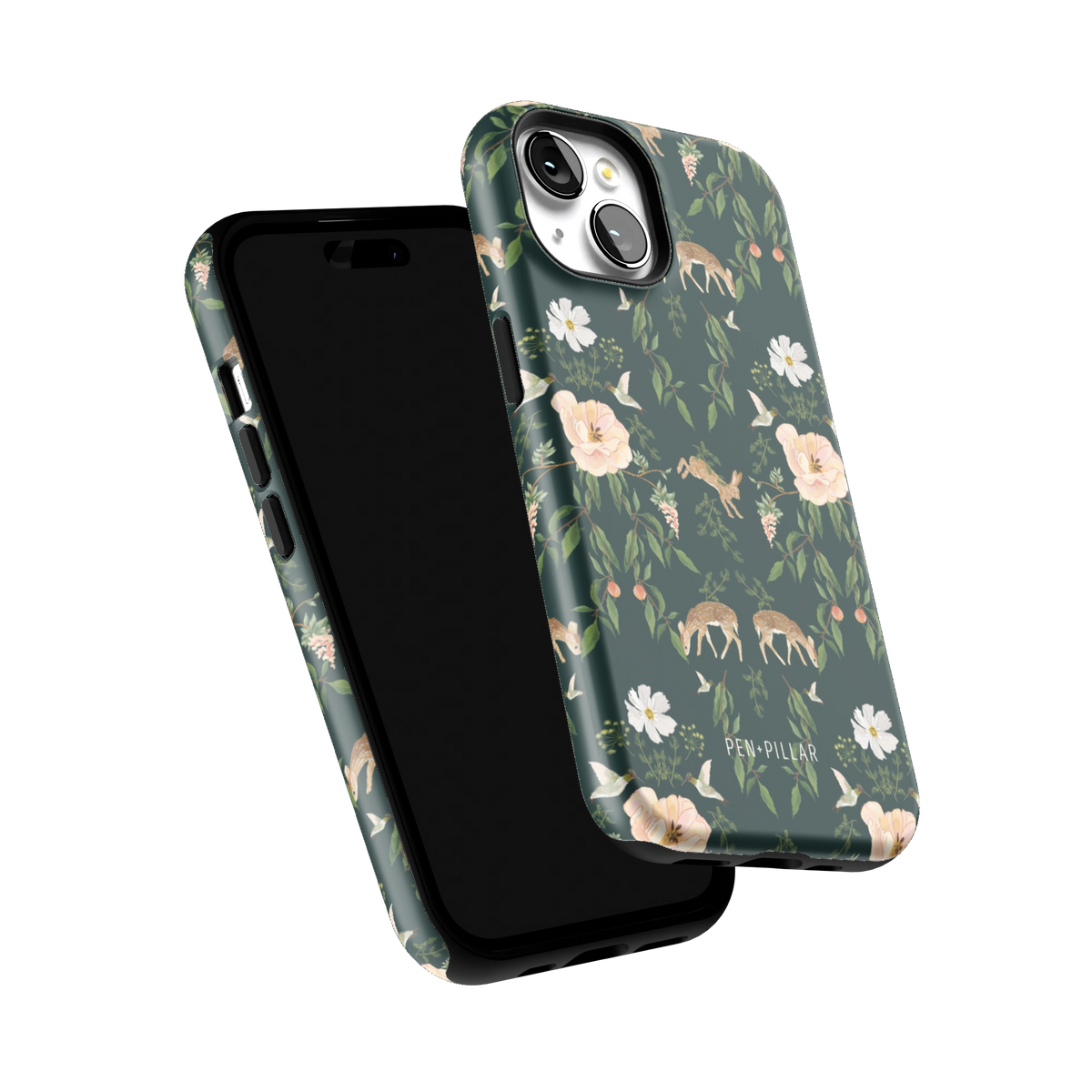 Forest iPhone Case