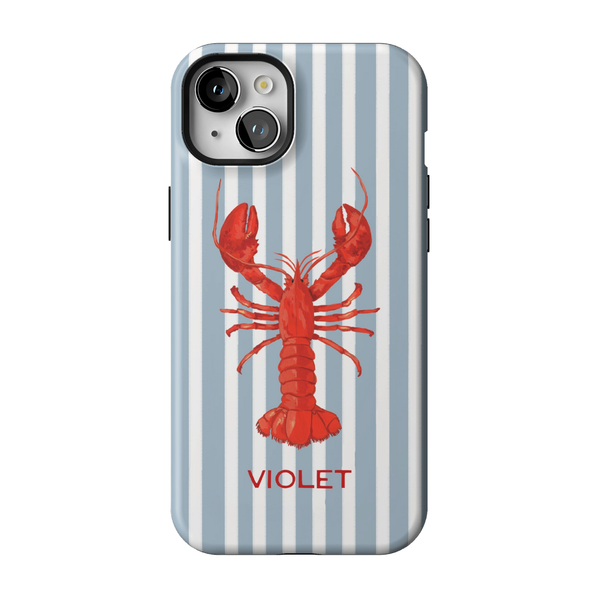 Lobster Personalized iPhone Case