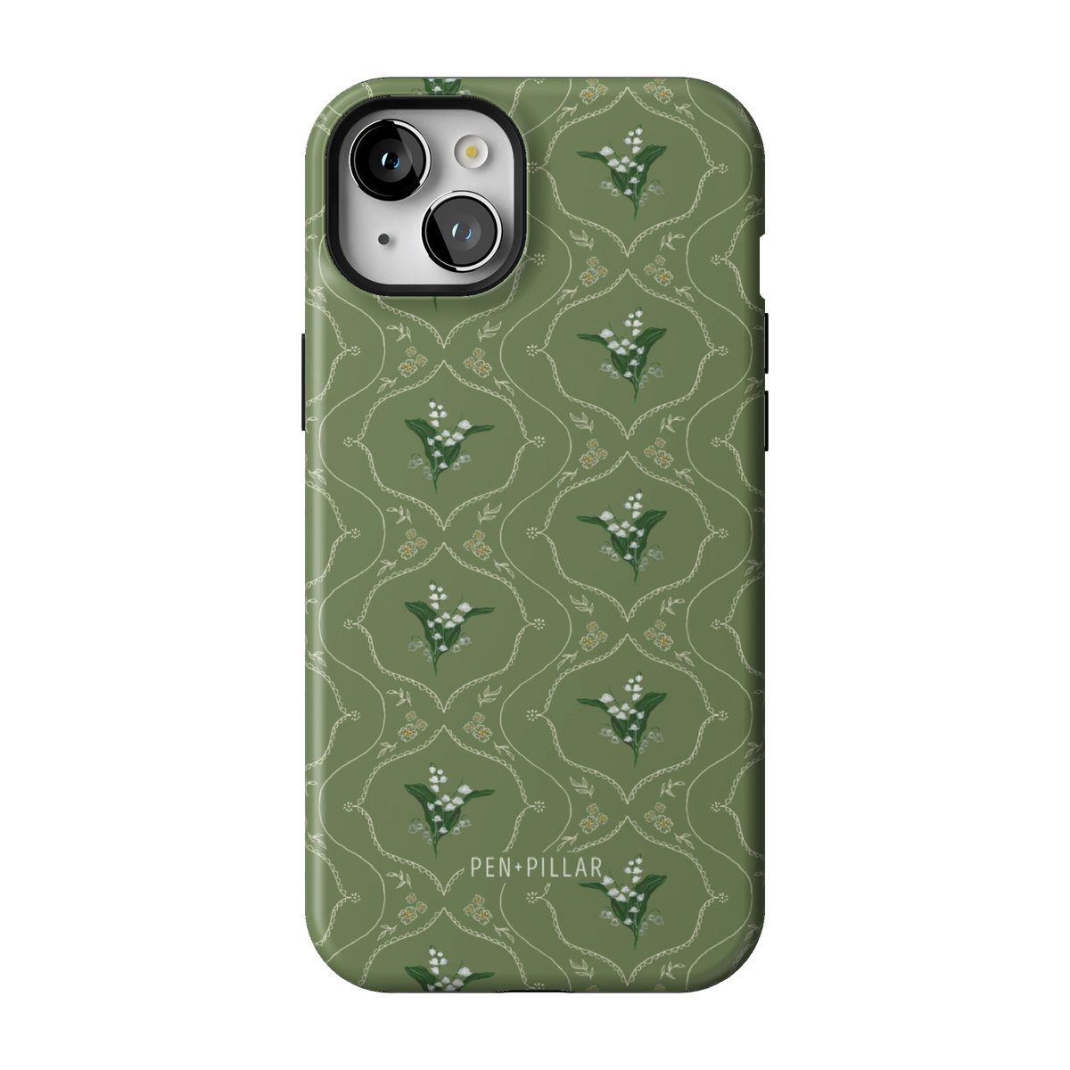 May Birth Month iPhone Case