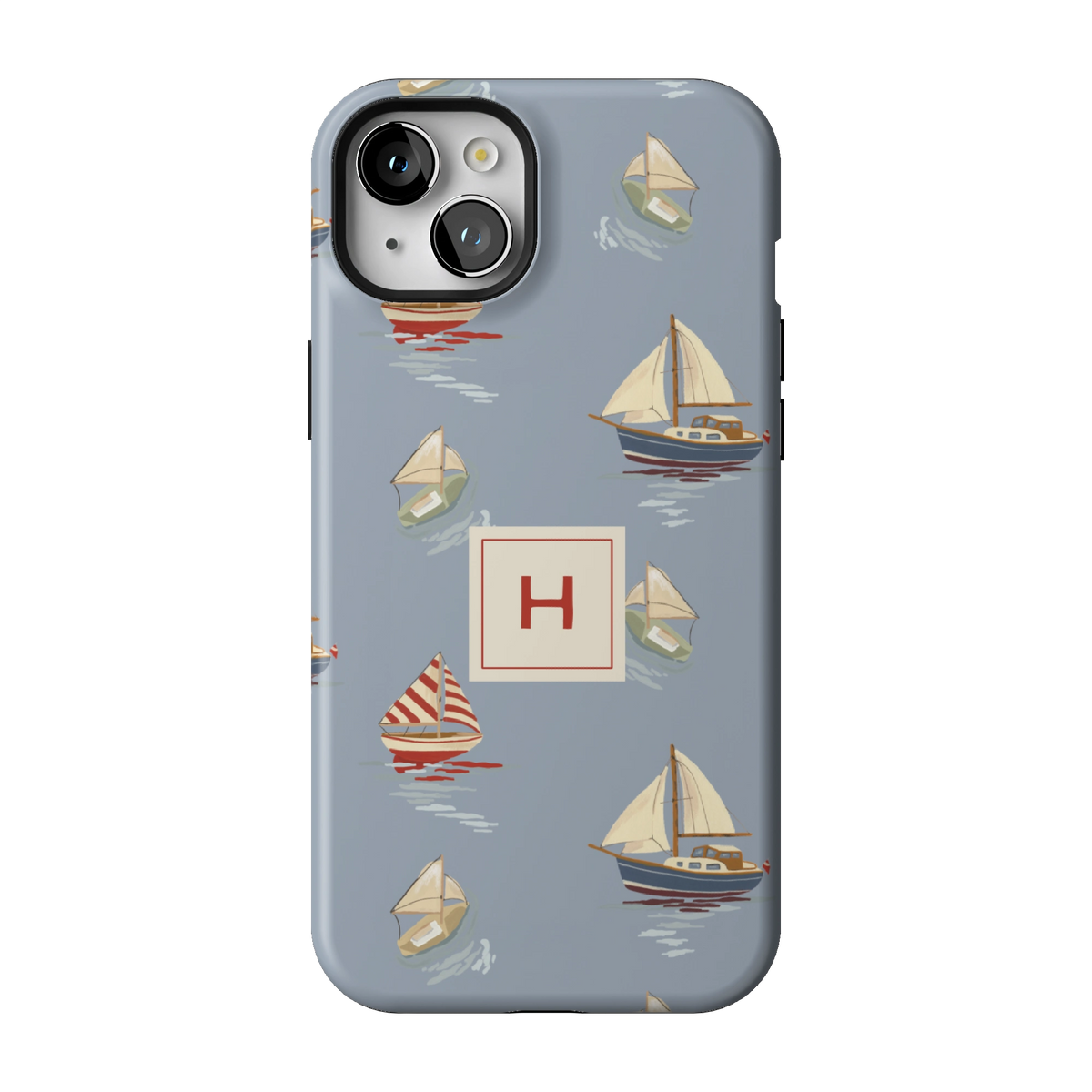 Harbor Personalized iPhone Case
