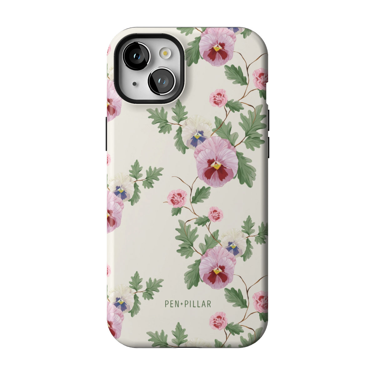Viola iPhone Case
