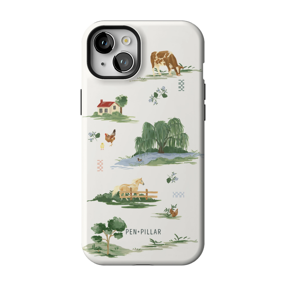 Willow iPhone Case