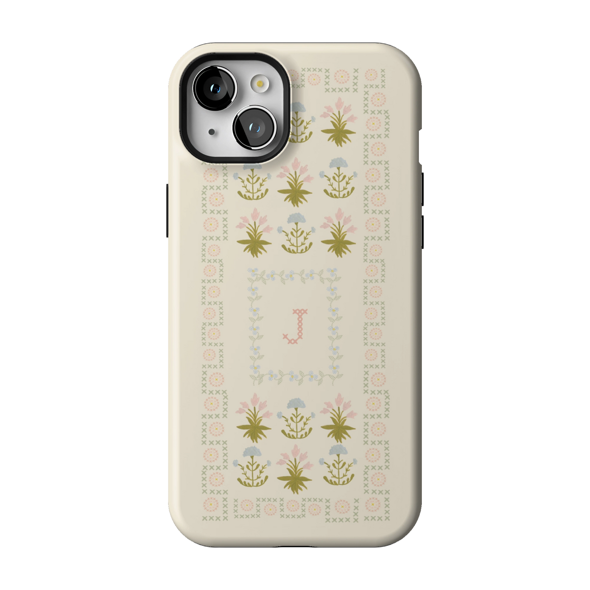 Cora Personalized iPhone Case