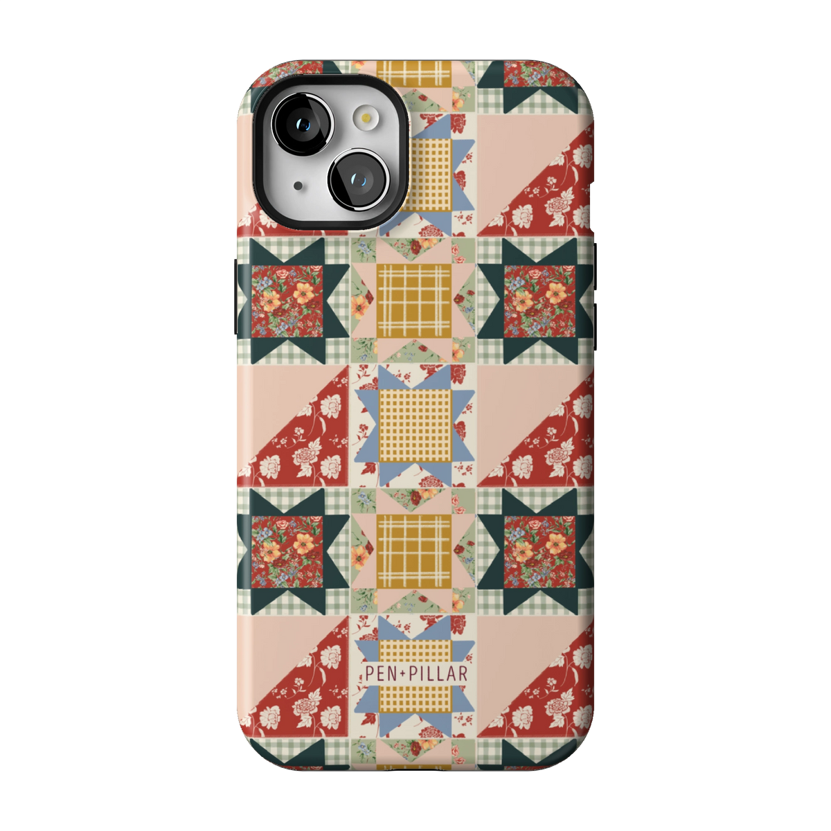 Evening Star iPhone Case