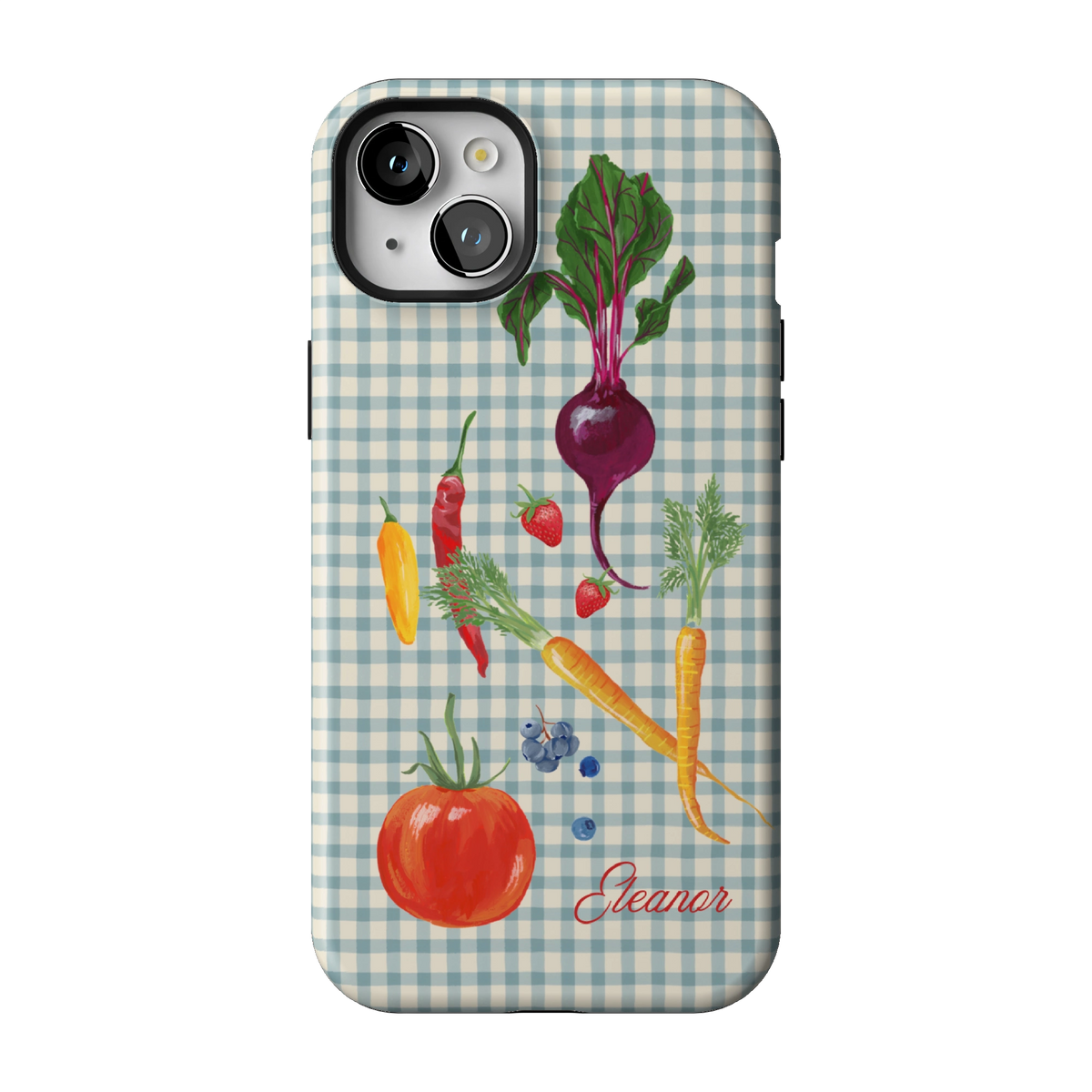 Picnic Personalized iPhone Case
